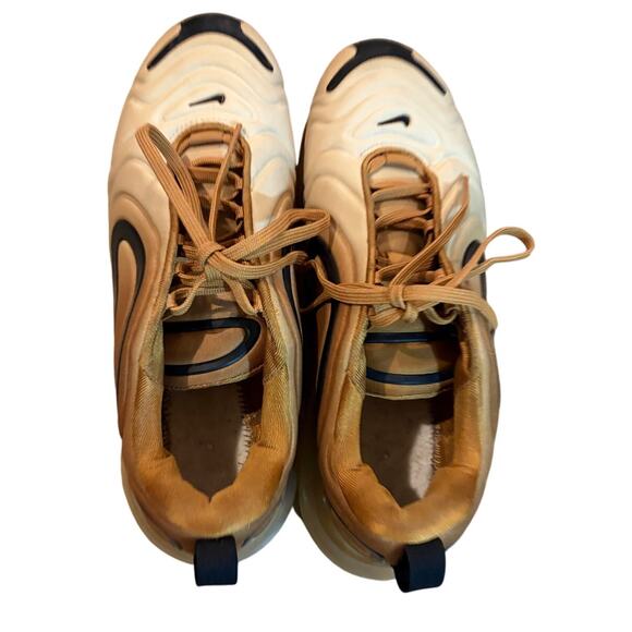 nike air max 720 beige